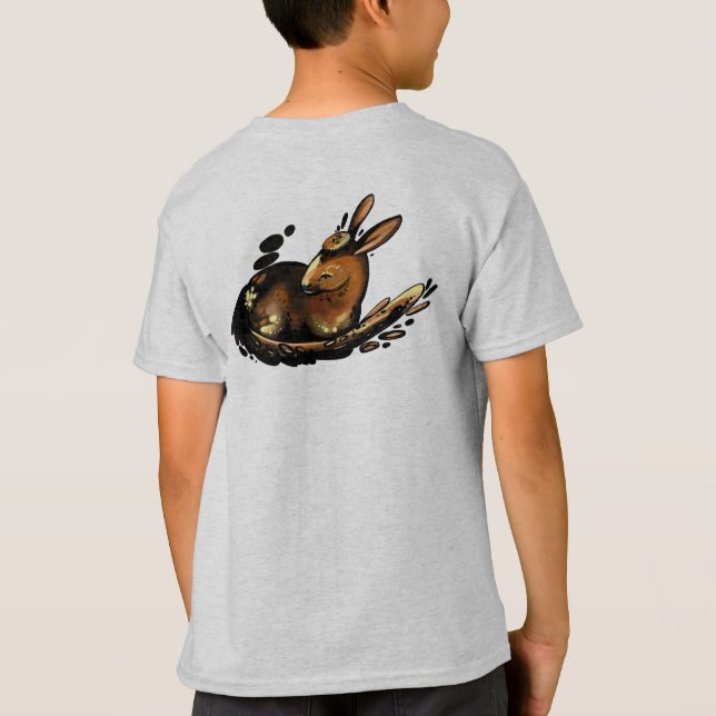 T-shirt Cerf (Dos)