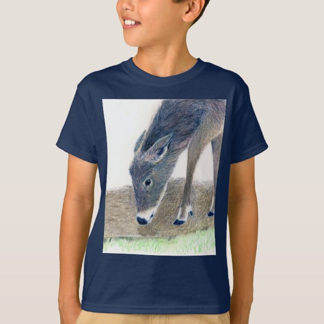 T-shirt Cerf (Devant)