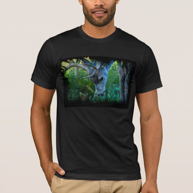 T-shirt Cerf 2 (Devant)
