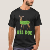 Cerf drôle de Dill Humour adulte Nature drôle Cerf
