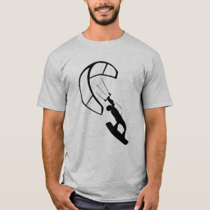 T-shirt Cerf-volant