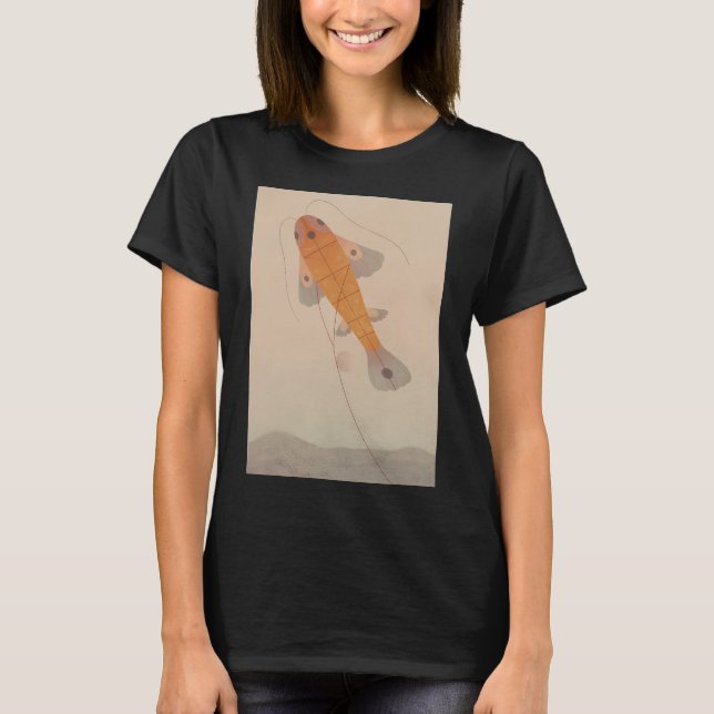 T-shirt Cerf-volant (Devant)