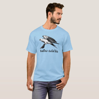 T-shirt Cerf-volant à queue avale