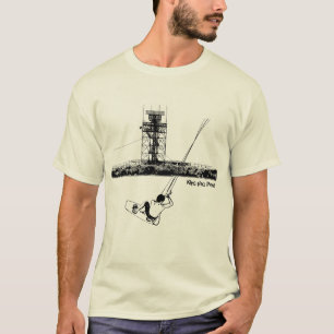 T-shirt Cerf-volant l'étang 01