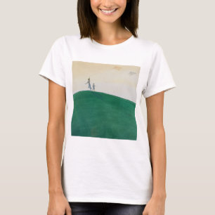 T-shirt Cerf-volant pilotant 2000