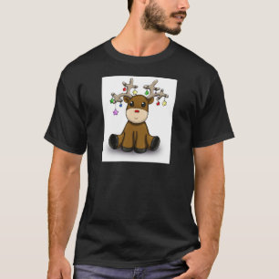 T-shirt Cerfs communs