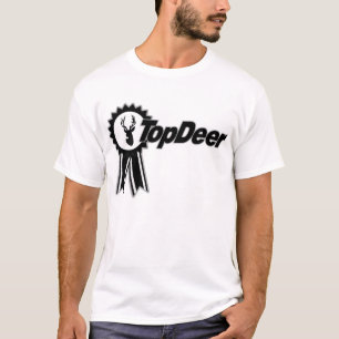 T-shirt Cerfs communs supérieurs