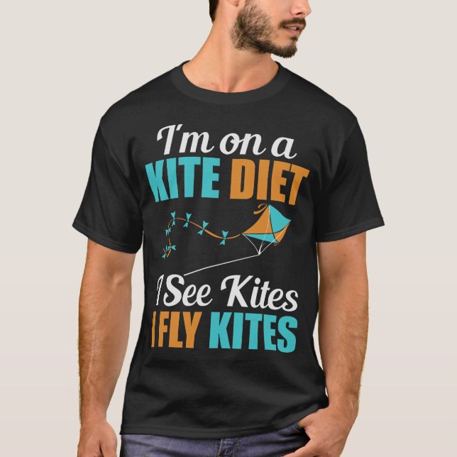 T-shirt Cerfs-volants S2 (63) (Devant)