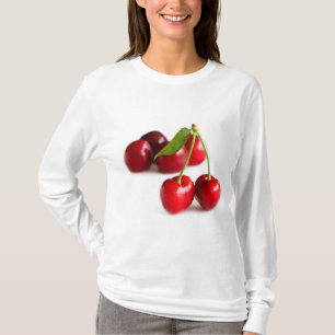 T-shirt Cerise douce