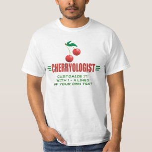 T-shirt Cerise drôle