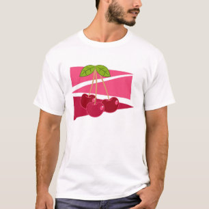 T-shirt Cerises