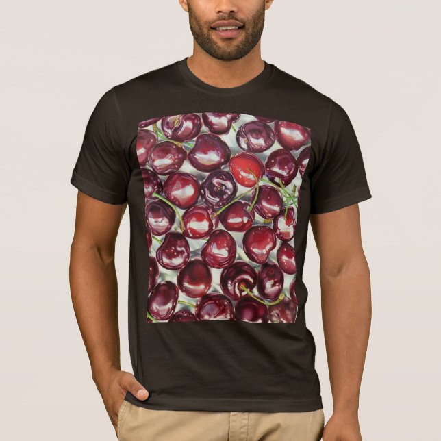 T-shirt Cerises Bing (Devant)