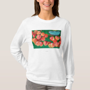 T-shirt Cerises de la cerise CityThe Dalles, OU