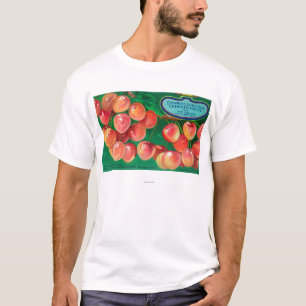 T-shirt Cerises de la cerise CityThe Dalles, OU