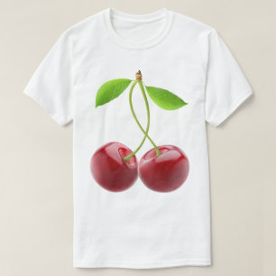 T-shirt Cerises douces