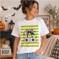 Cerises du Globe Oculaire Arc Halloween Coquette G