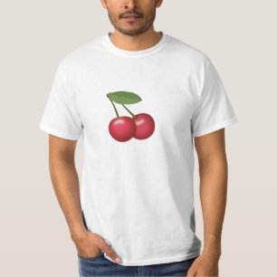 T-shirt Cerises Emoji