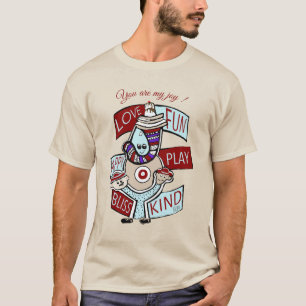 T-shirt Cerises sur le dessus : Une célébration de la gent