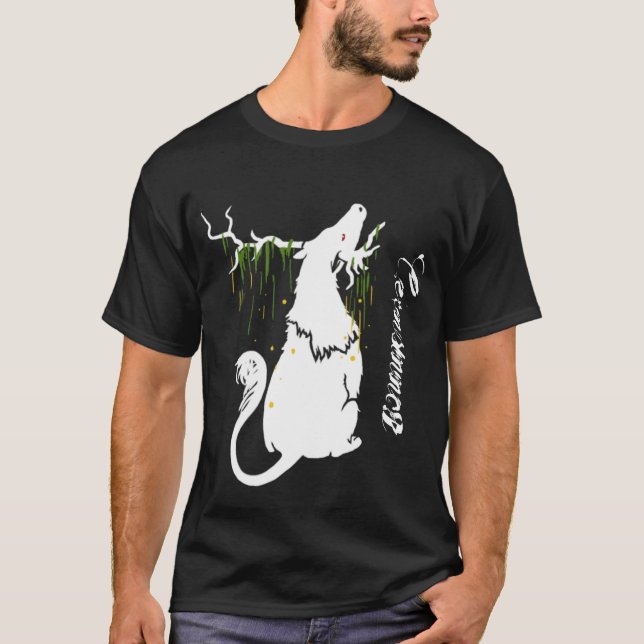 T-shirt Cernunnos (Devant)