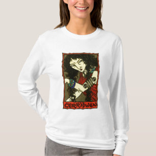 T-shirt Cerridwen
