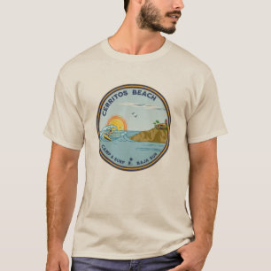 T-shirt Cerritos Beach Basse Californie Sur Mexique