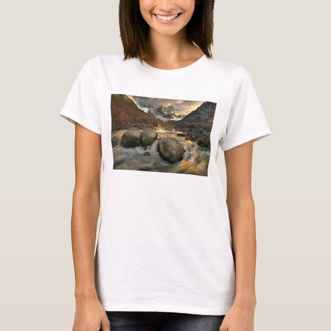 T-shirt Cerro Torre (Devant)