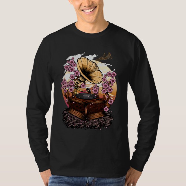 T-shirt Cerry Blossom (Devant)