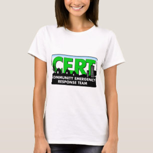 T-SHIRT CERT