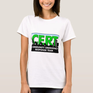 T-SHIRT CERT