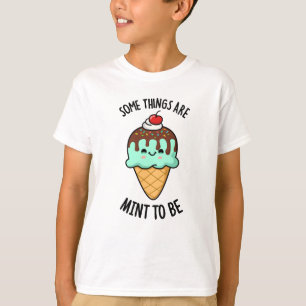 T-shirt Certaines Choses Sont Mentionnées Pour Être Drôle