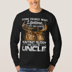 T-shirt Certaines Personnes Attendent Leur Temps De Vie Po