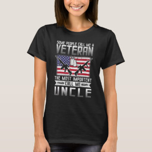 T-shirt Certaines Personnes M'Appelent Vétérinaire Le Plus