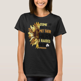 T-shirt Certaines Personnes N'Ont Jamais Rencontré Leur Hé