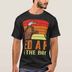 T-shirt Certaines Personnes Ont Juste Besoin D'Un Tapis Su