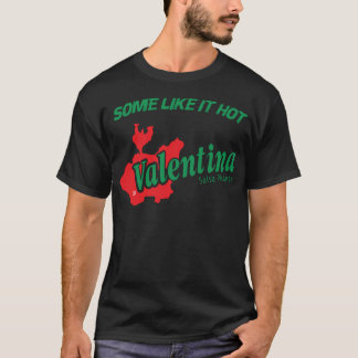 T-shirt Certains Aiment Chaud