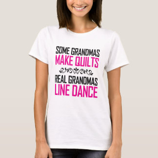 T-shirt Certains Grand-Mères Font De Véritables Grandmas L