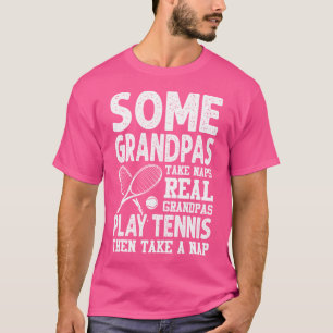 T-shirt Certains Grandpas Prennent Des Siffes De Véritable