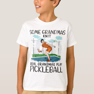 T-shirt Certains grands-mas tricotent de vraies grand-mère