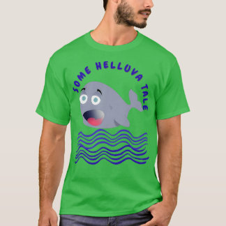 T-shirt Certains HELLUVA TALE Design vendu par vickig484