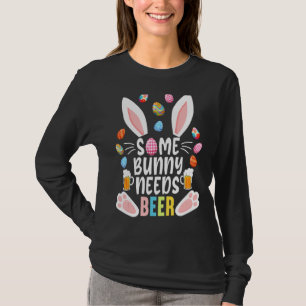 T-shirt Certains Lapins Ont Besoin De Bière Drôle Equipe D