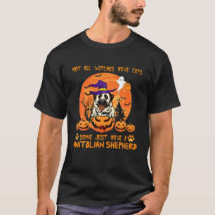 T-shirt Certains Ont Juste Un Berger Anatolien - Anatol Dr