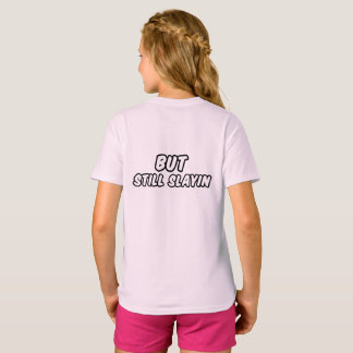 T-shirt Certifié Delulu mais toujours en train de déchirer
