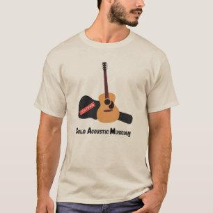T-shirt certifié SAM Guitare & Coque
