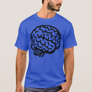 T-shirt Cerveau