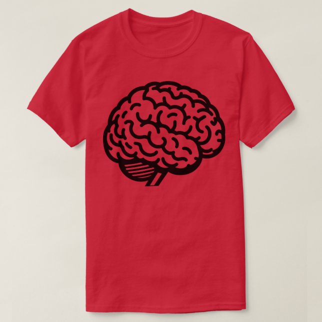 T-shirt Cerveau (Design devant)