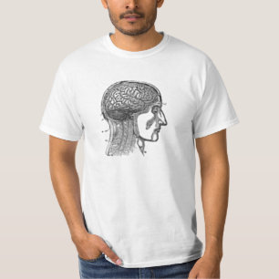 T-SHIRT CERVEAU