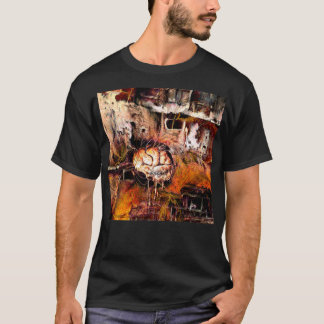 T-shirt Cerveau Boltzmann