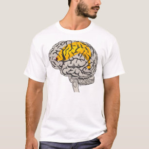 T-shirt Cerveau de banane
