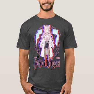 T-shirt Cerveau de HoloX