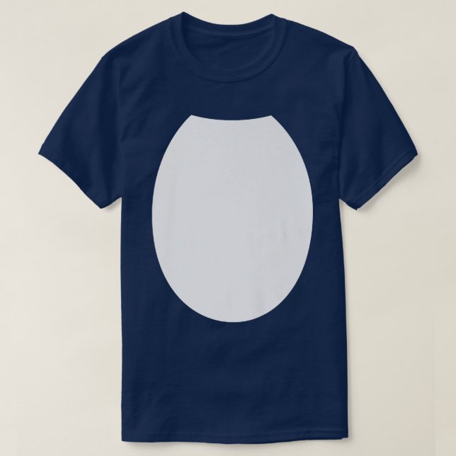 T-shirt Cerveau de requin Drôle Halloween Costumes Cosplay (Design devant)